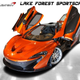 Illustration for article titled Is this the first used McLaren P1?